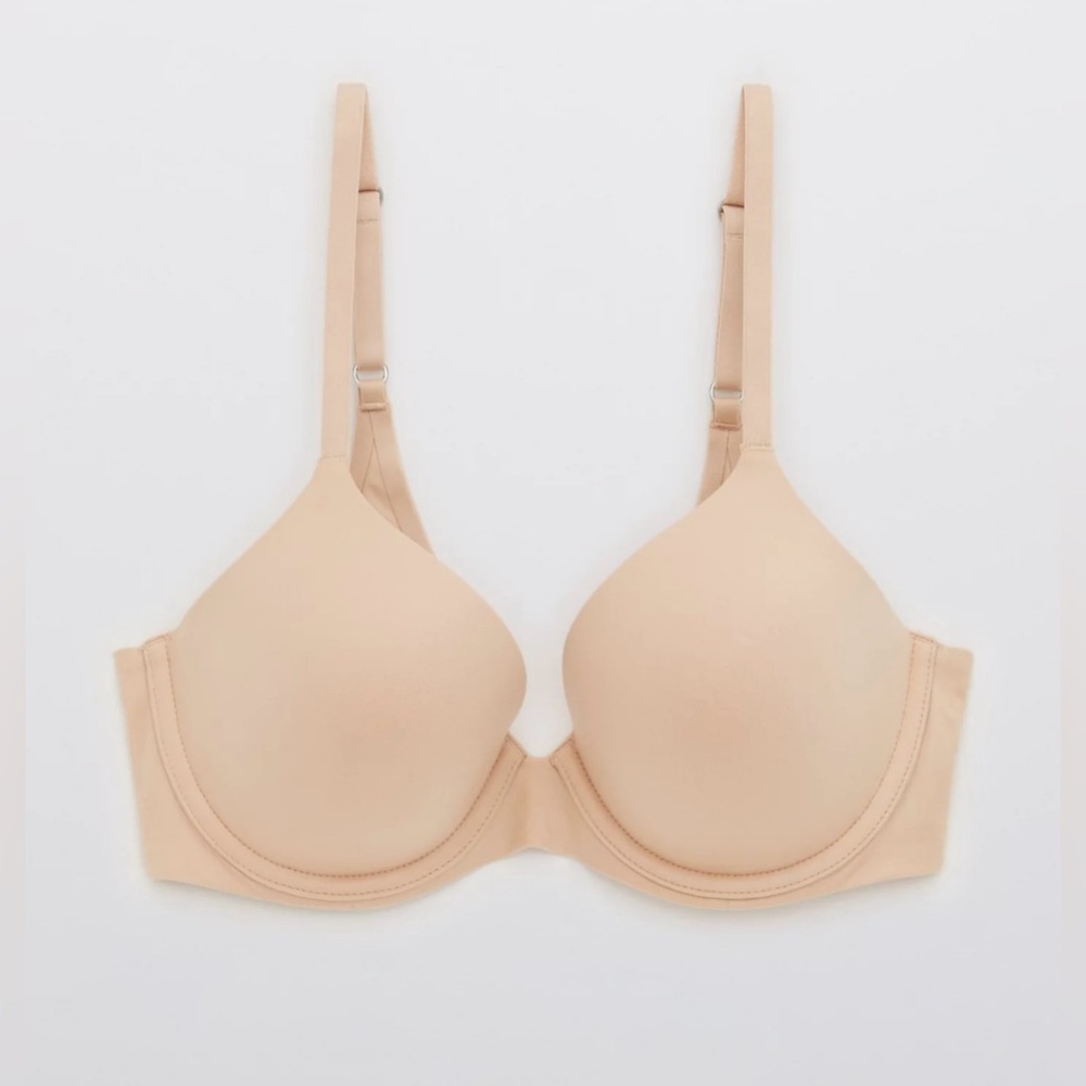 144.  Aerie Sunnie Full Coverage Lightly Lined Bra